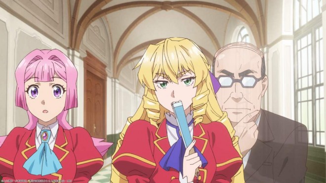 Anna, Grace (Kenzaburo)
